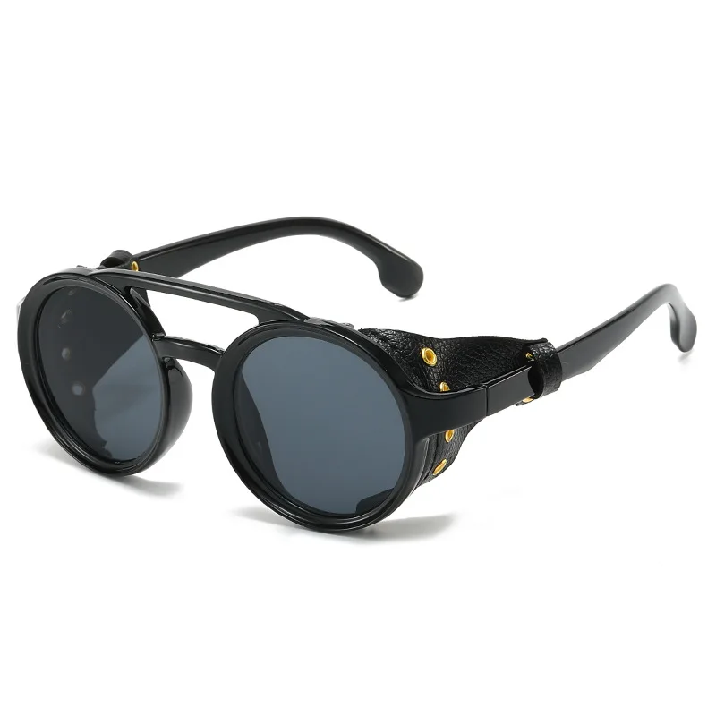 Vintage Outdoor Fashion - Okulary przeciwsłoneczne w stylu retro, z