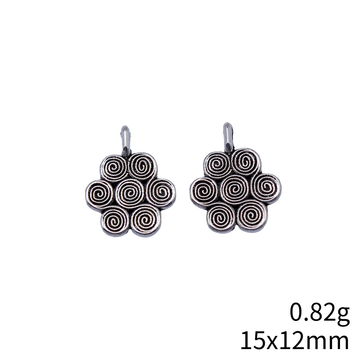 40 szt. zawieszek w kształcie  – Vintage Fashion Online recenzja i cena