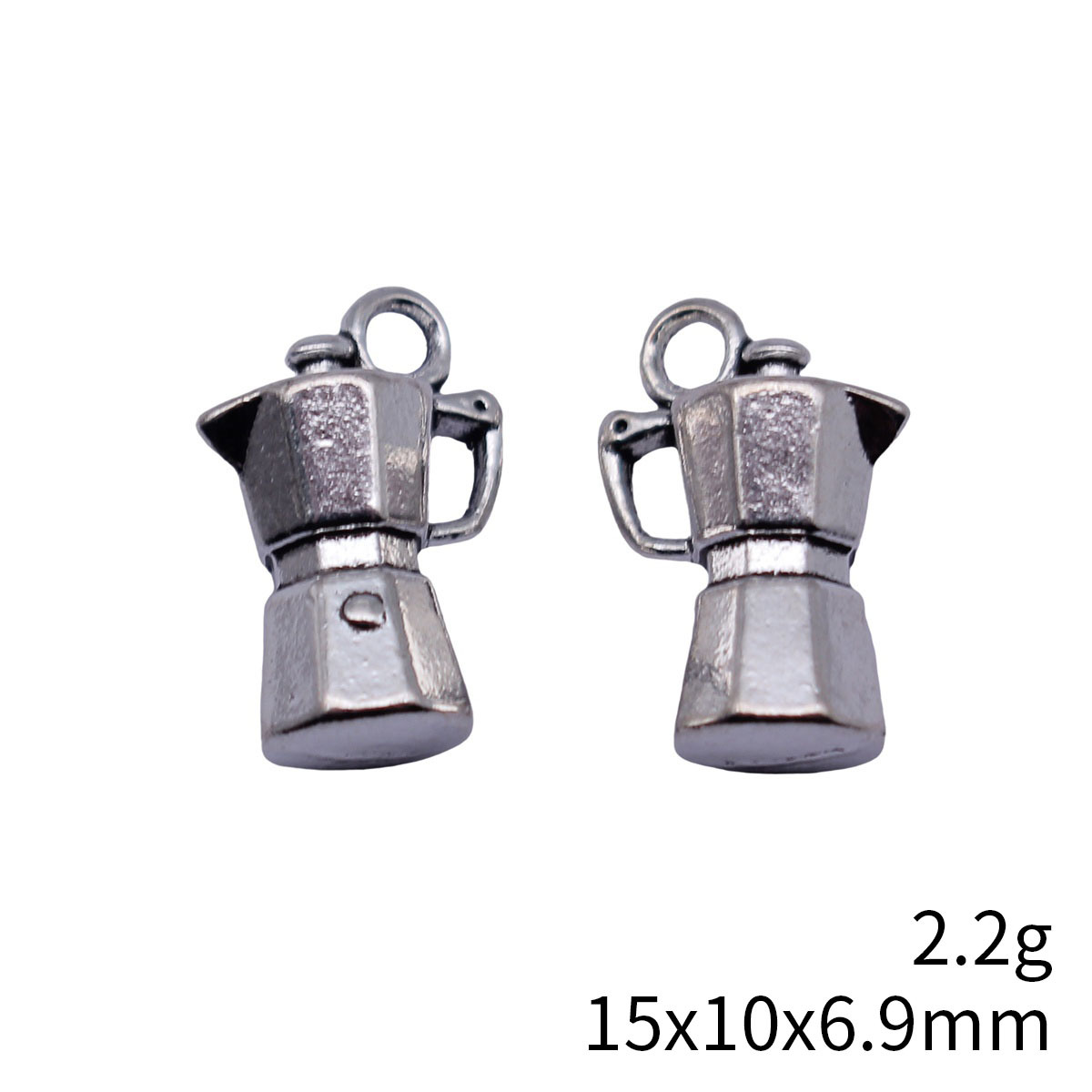 20 szt. zawieszek 3D w kształc – Vintage Fashion Online recenzja i cena
