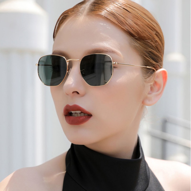 Okrągłe okulary przeciwsłonecz – Vintage Outdoor Fashion recenzja i cena