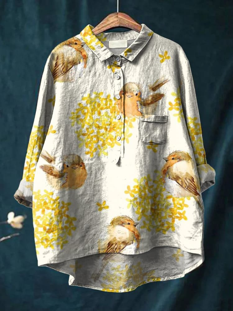Vintage Lovely Sheep Art Patte – Vintage Fashion Jersey recenzja i cena