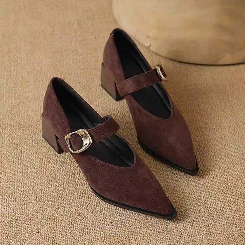Damskie, stylowe czółenka w st – Vintage Fashion Online recenzja i cena