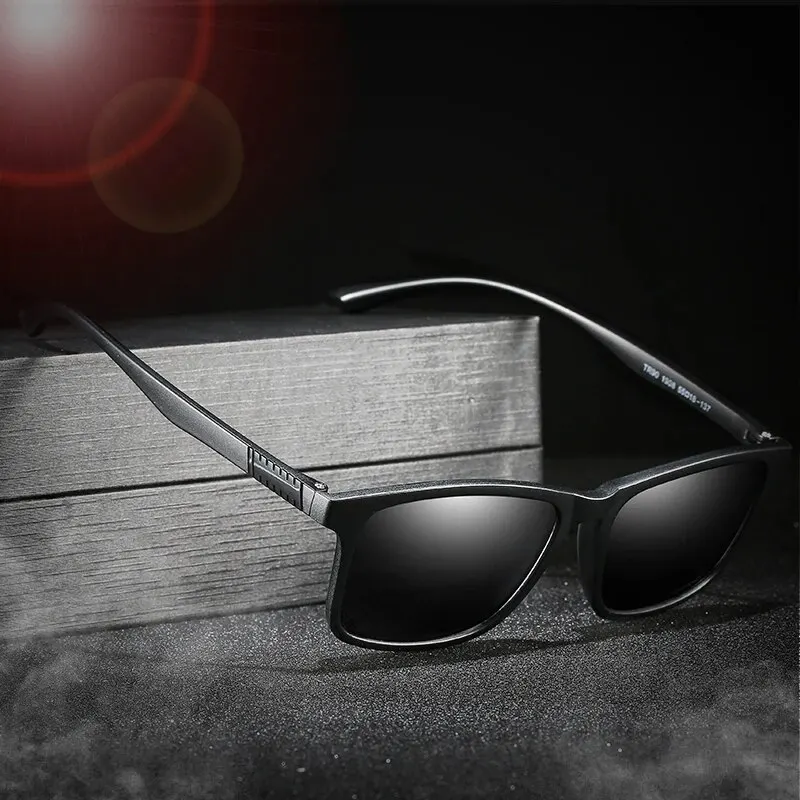 Klasyczne męskie okulary przec – Vintage Fashion Enthusiasts recenzja i cena