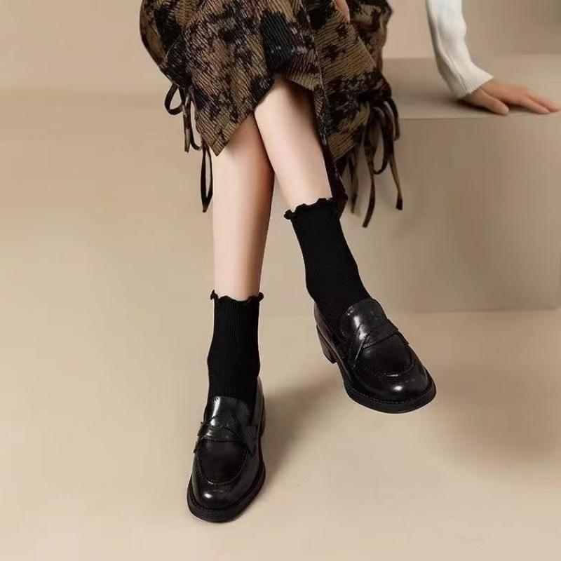 Damskie Mokasyny Penny Vintage – Vintage Fashion Dresses recenzja i cena