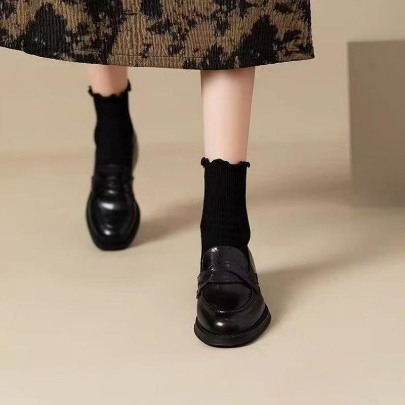 Damskie Mokasyny Penny Vintage – Vintage Fashion Dresses recenzja i cena