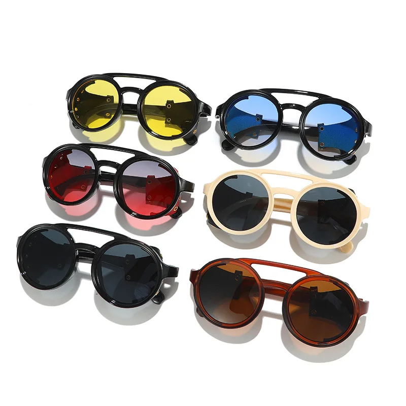 Okulary przeciwsłoneczne w sty – Vintage Outdoor Fashion recenzja i cena