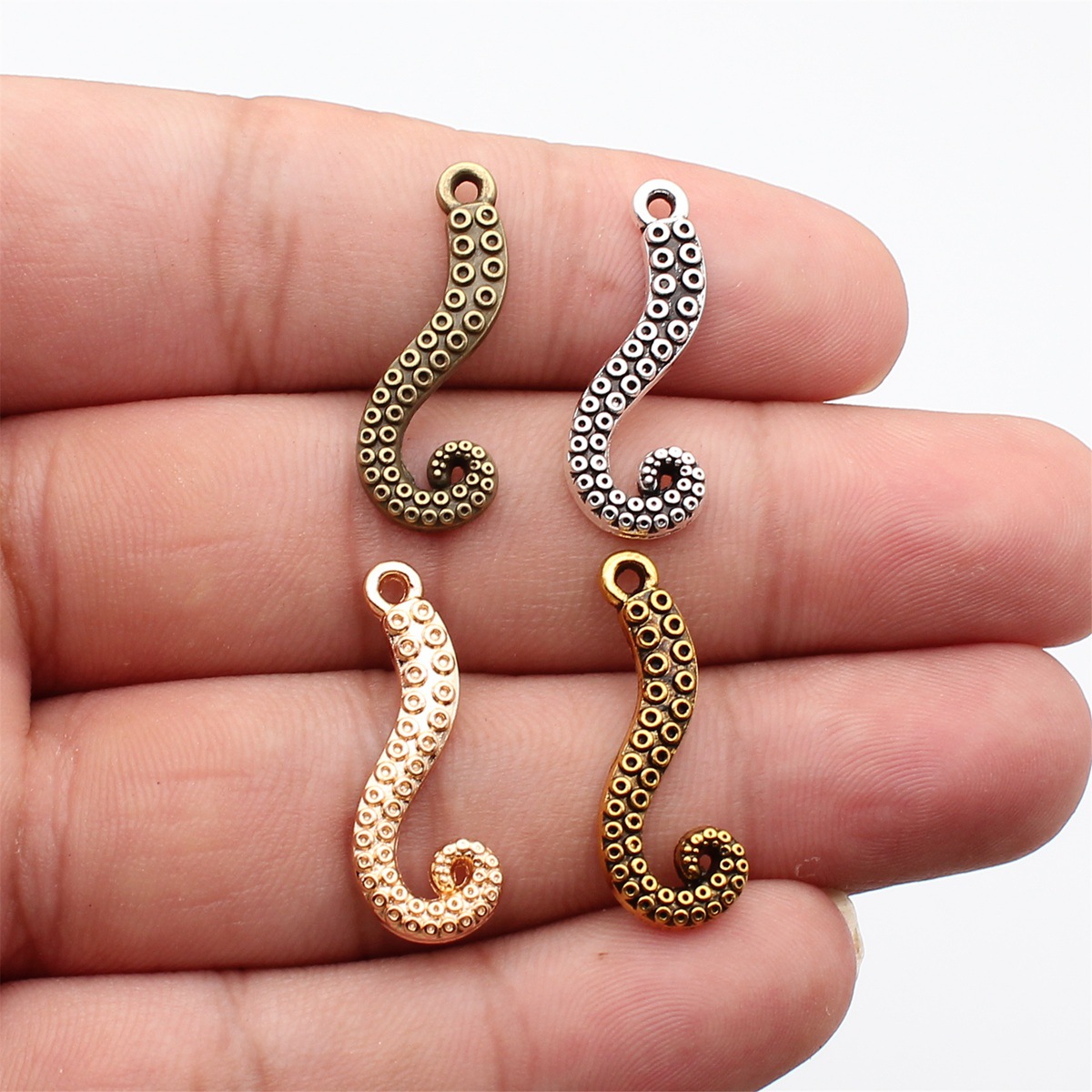 WYSIWYG 20 szt. 26x10mm 4 Kolo – Vintage Fashion Online recenzja i cena