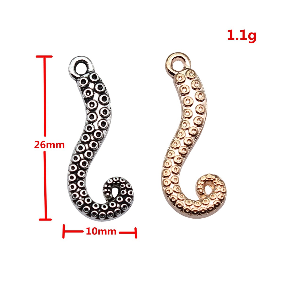 WYSIWYG 20 szt. 26x10mm 4 Kolo – Vintage Fashion Online recenzja i cena