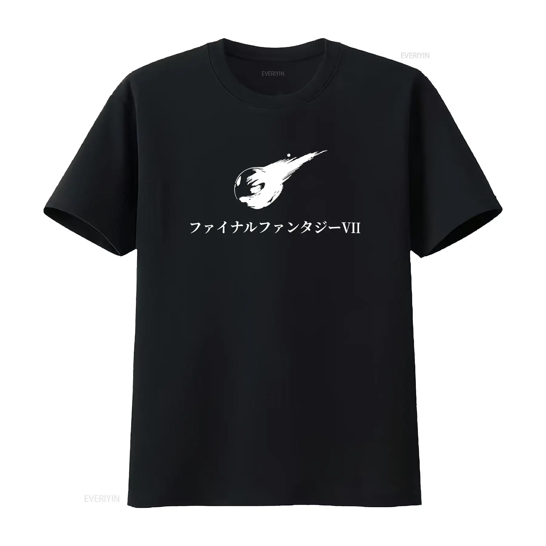 Koszulka FF7 JP Title, różne k – Vintage Fashion Jersey recenzja i cena