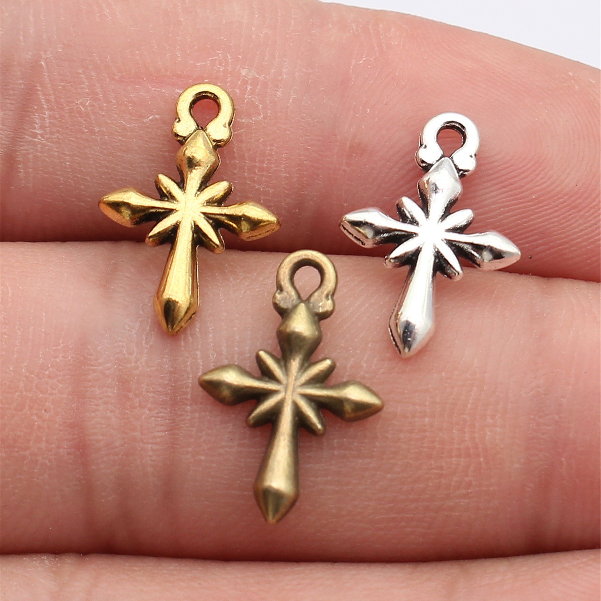 WYSIWYG 40 szt. 18x12mm 3 Kolo – Vintage Fashion Online recenzja i cena