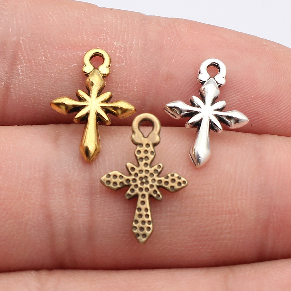 WYSIWYG 40 szt. 18x12mm 3 Kolo – Vintage Fashion Online recenzja i cena