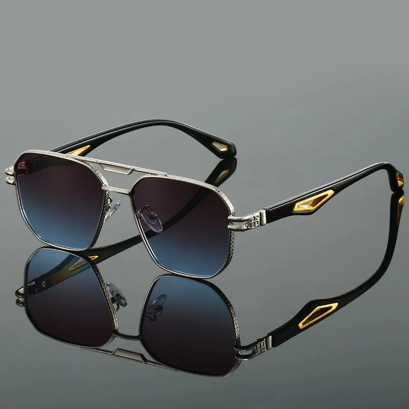 Męskie okulary przeciwsłoneczn – Vintage Outdoor Fashion recenzja i cena