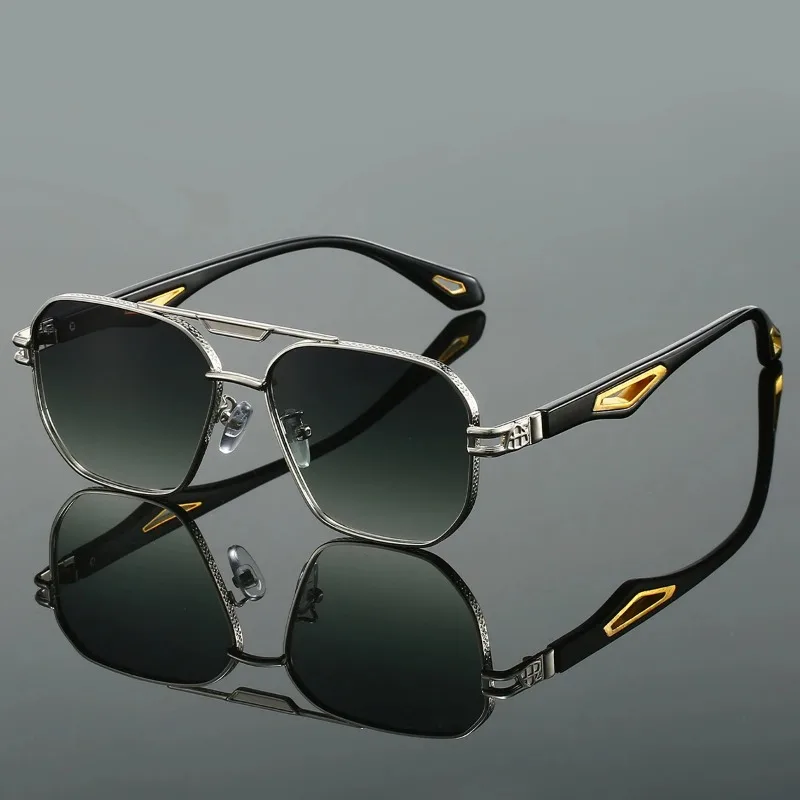 Męskie okulary przeciwsłoneczn – Vintage Outdoor Fashion recenzja i cena